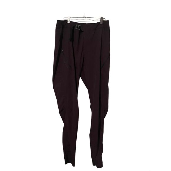 NWT Pearl Izumi Mens Dark Gray Activewear Summit Cycling Trail Pants Size 34